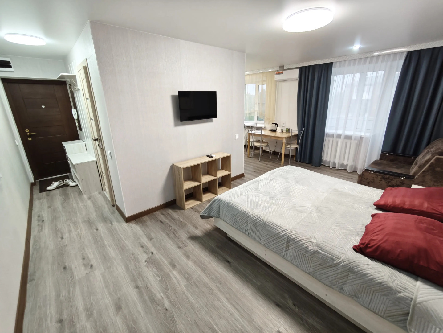 Квартира Апартаменты 2-комн. на Рабоче-Крестьянской