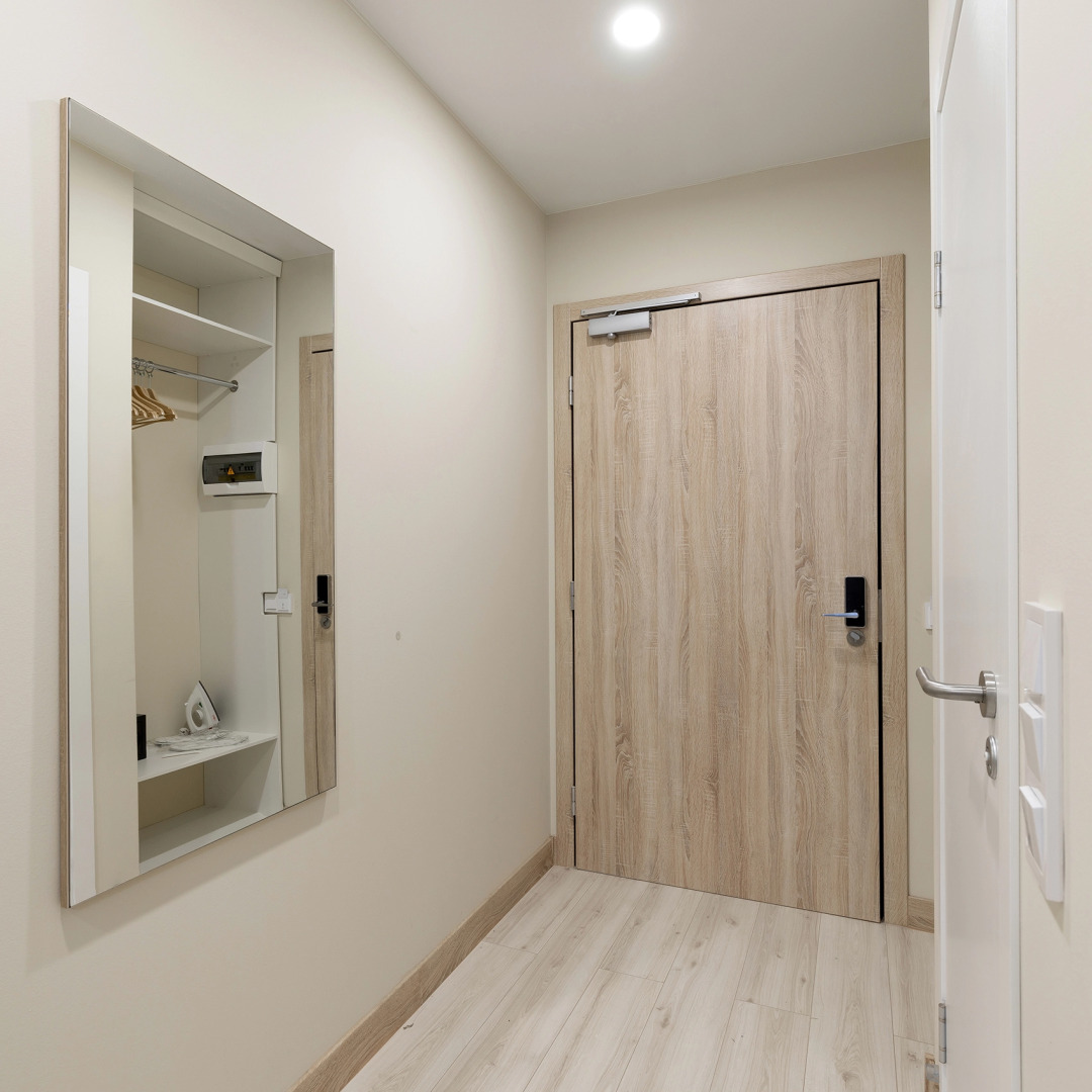 Апарт-отель АпартПейдж на Черной Речке