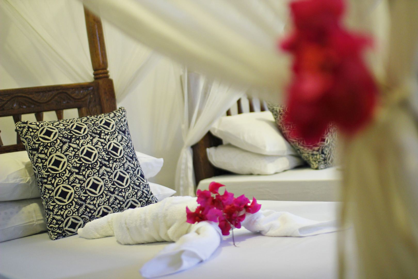 Отель Aya Beach Bungalows