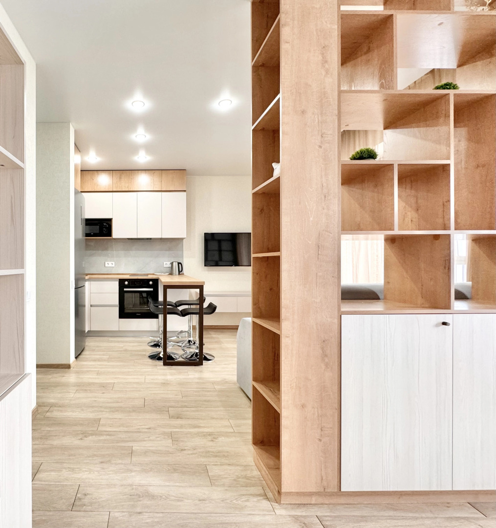 Квартира  Hugge Place в самом центре Объект №24