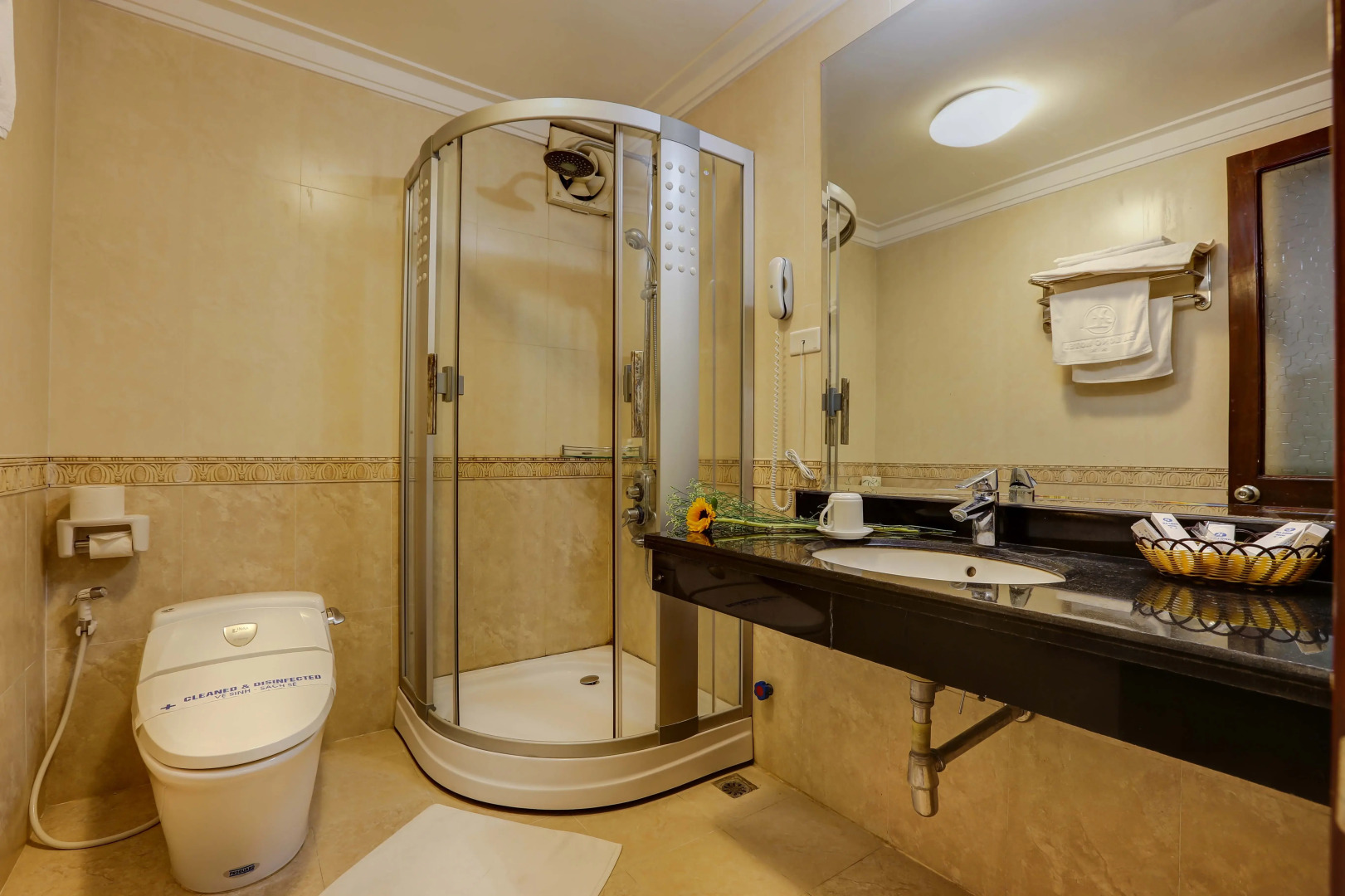 Отель Hanoi La Storia