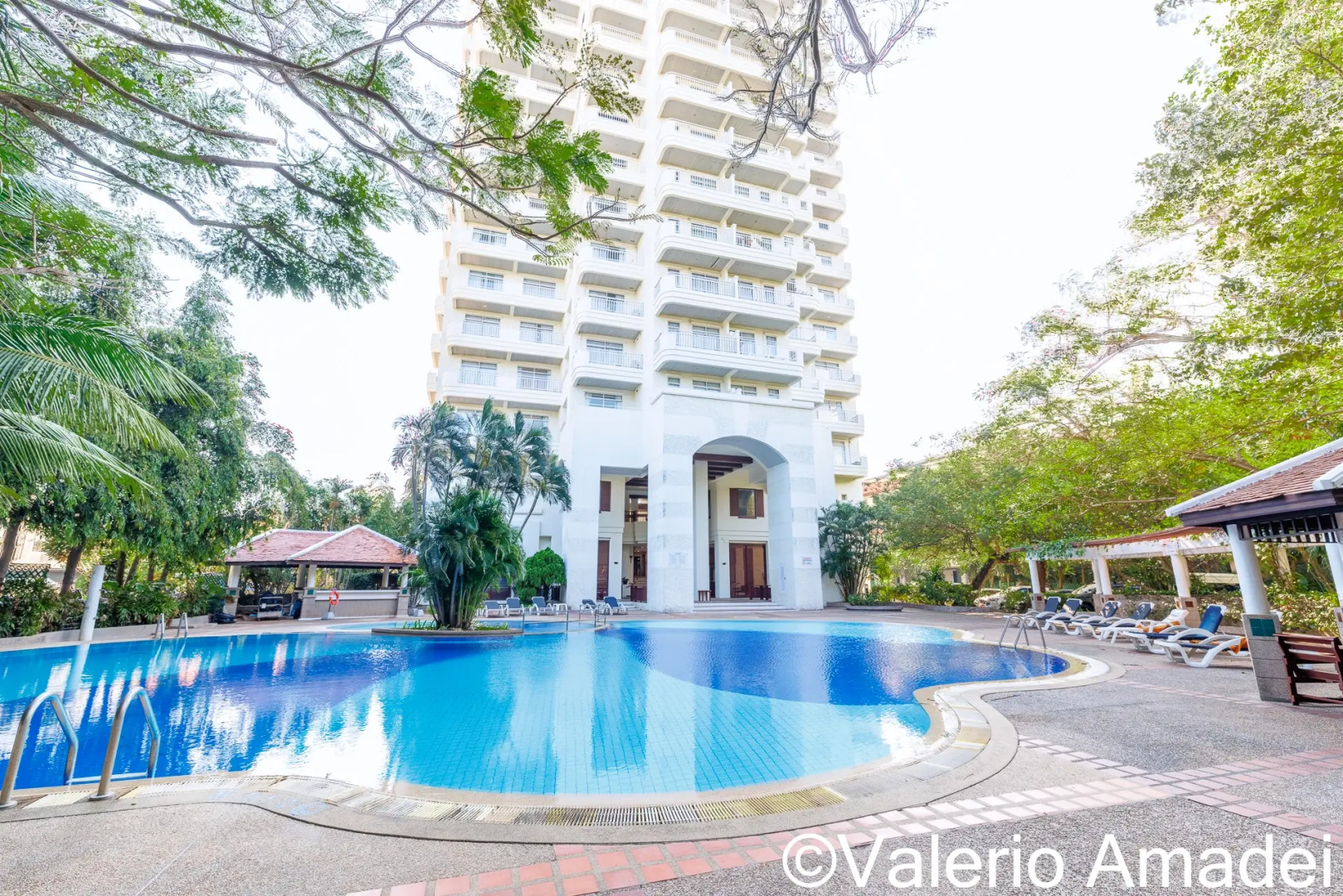 Апартаменты OMNIA  Phuket - Waterfront Karon