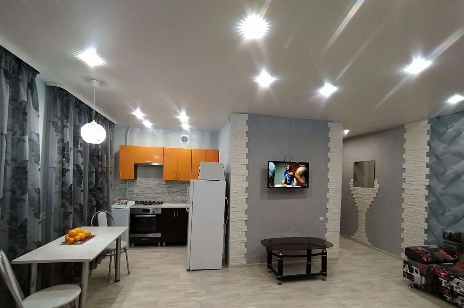 Апартаменты на Базстроевской, 22