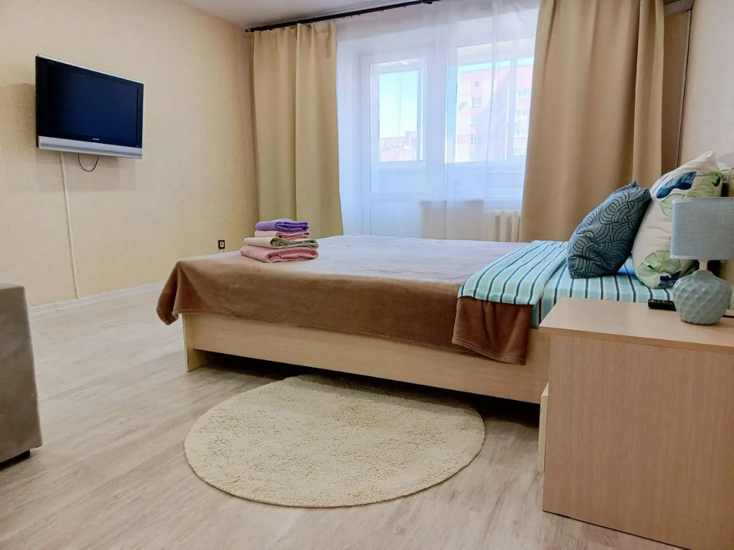 Апартаменты Mango Fresh