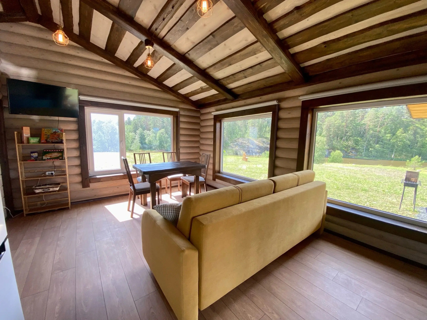 Гостевой дом Nuorsalmi