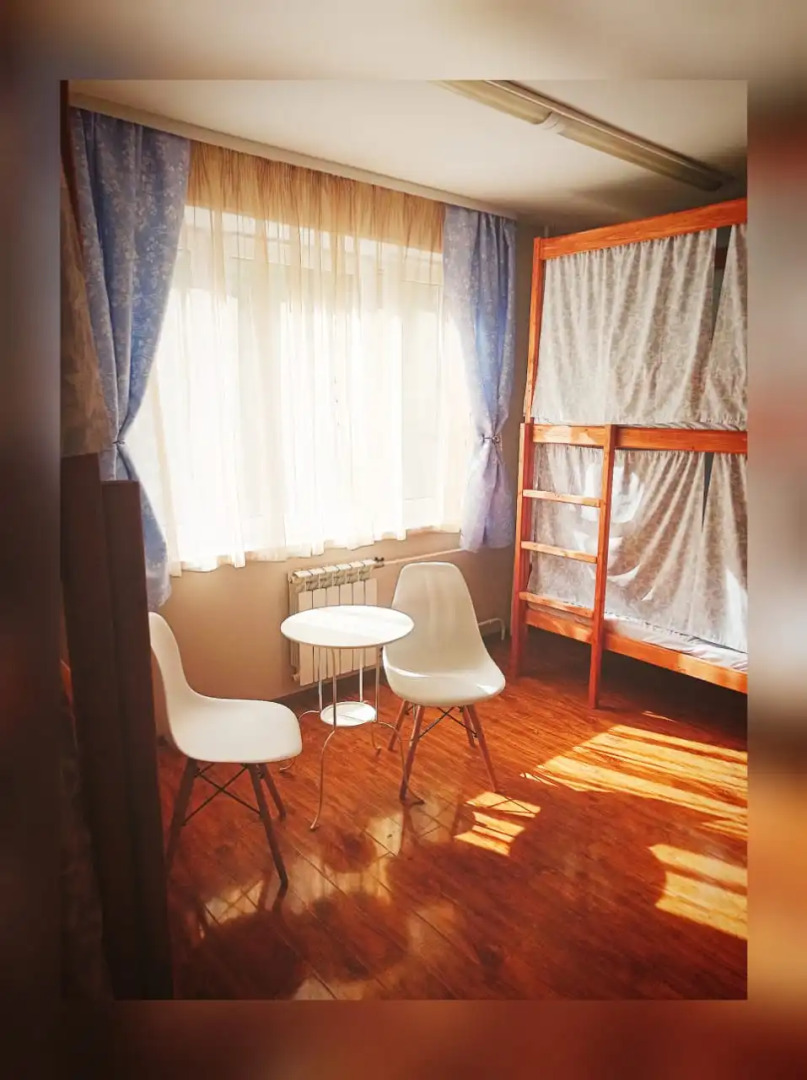 Хостел на Развилке