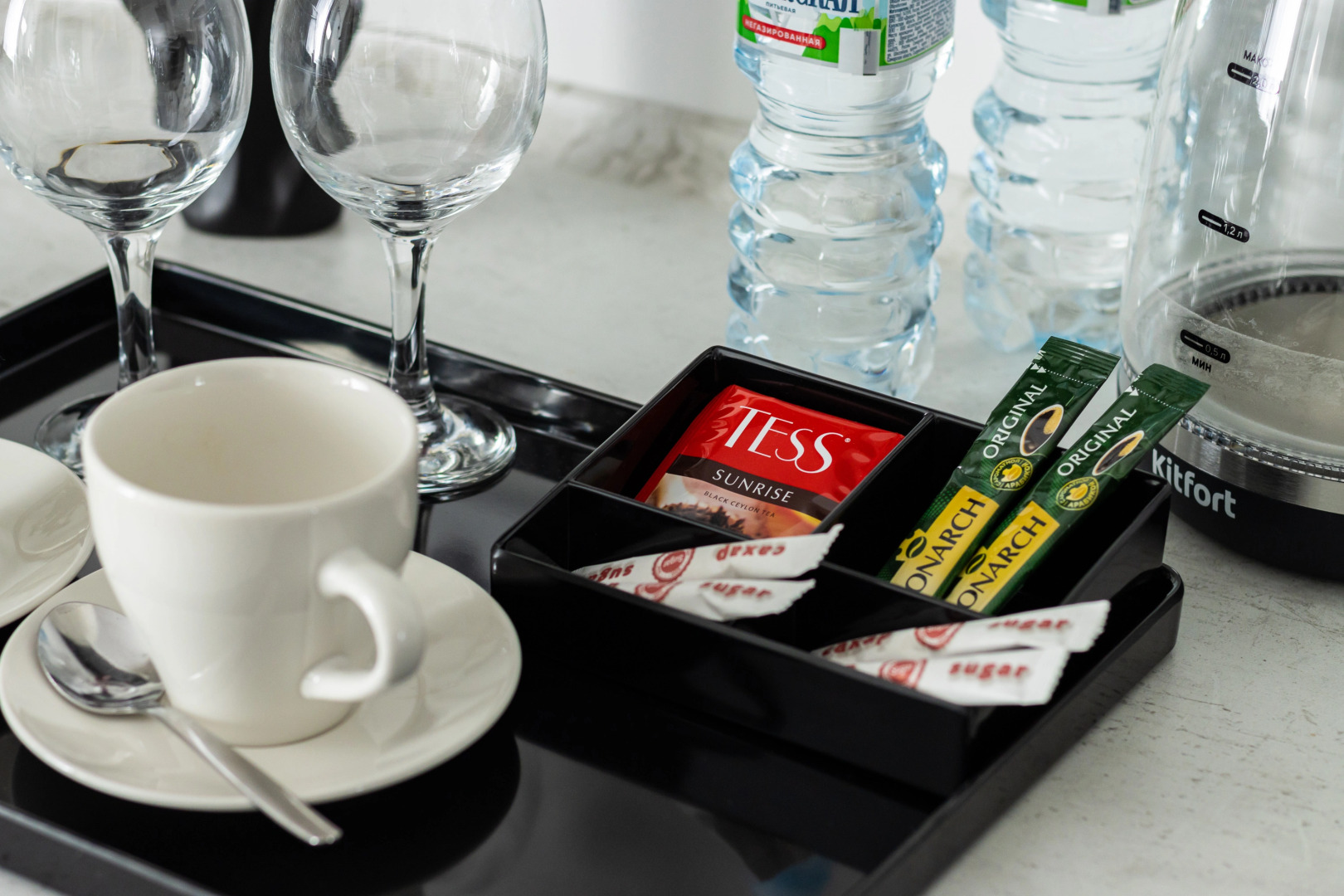 Меблированные комнаты Селект