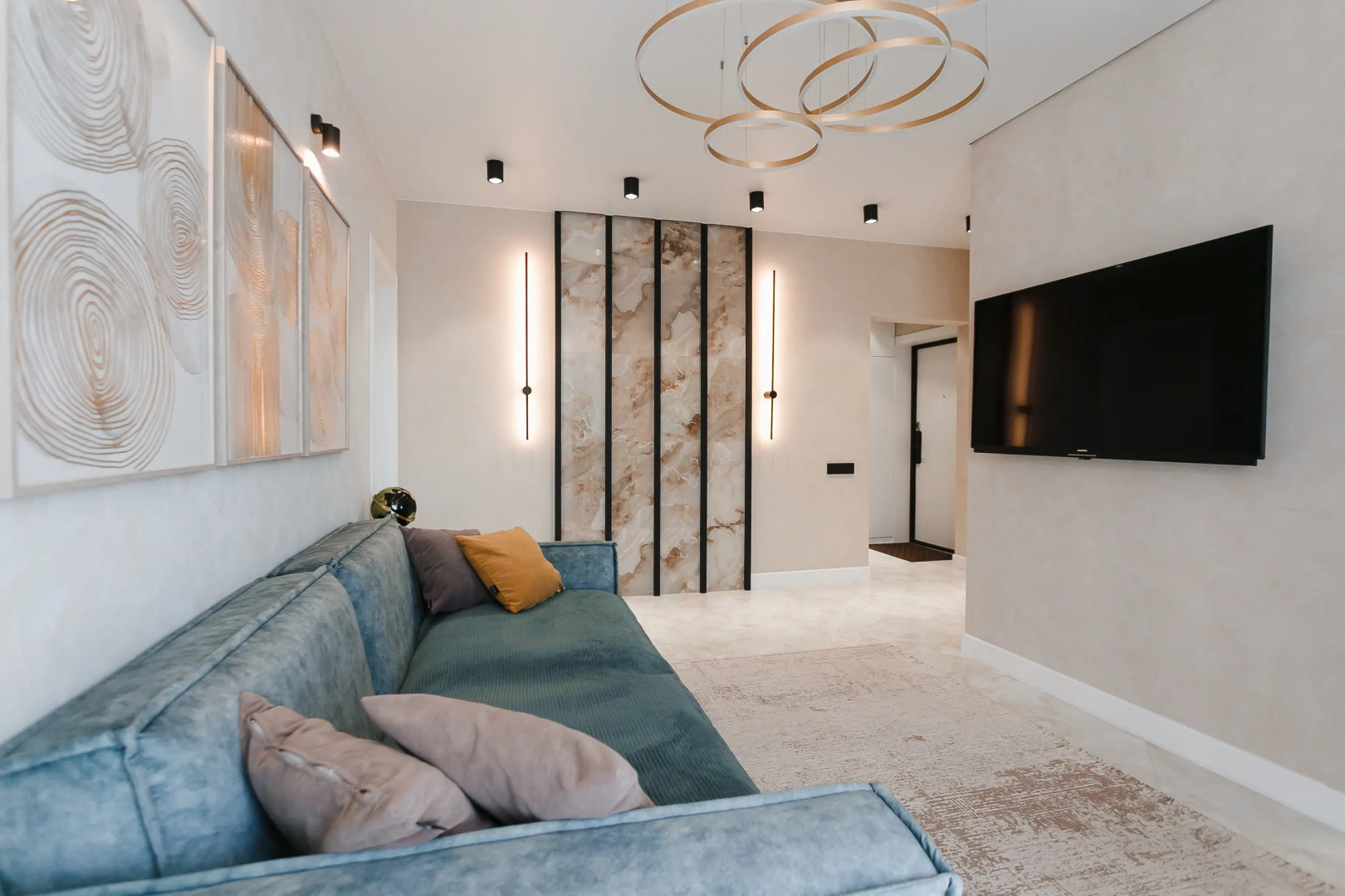 Квартира Лучшая в ЖК Фрукты