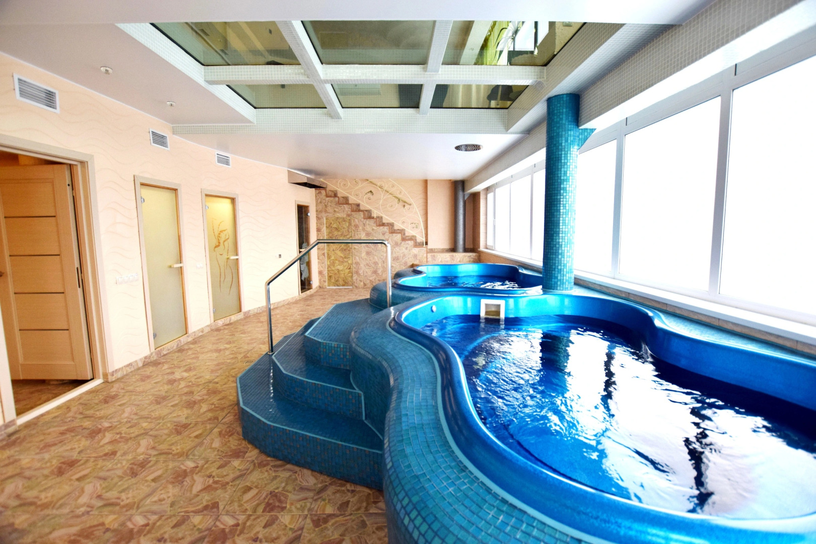 Отель Лагуна Спа