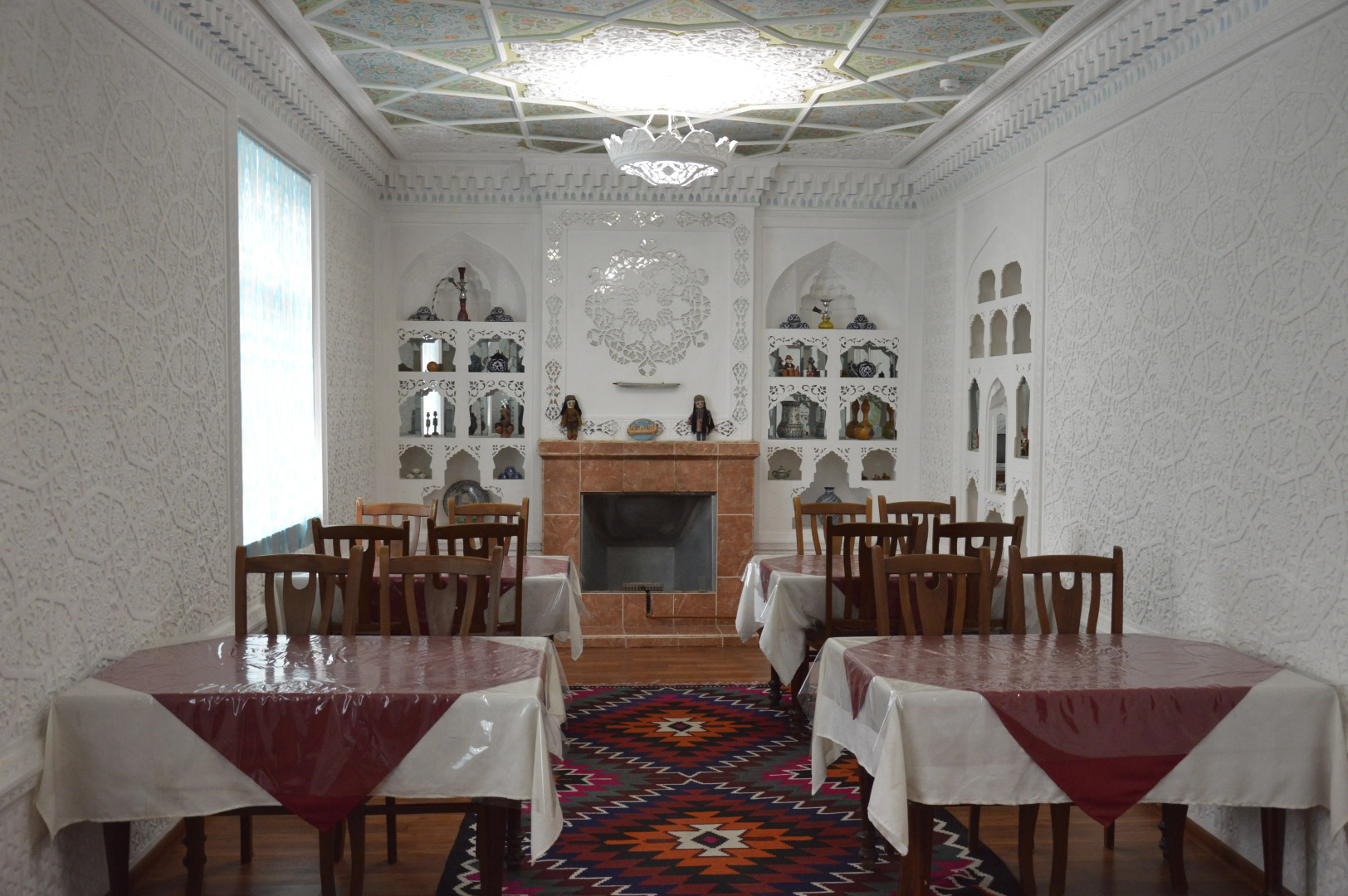 Мароканд Отель