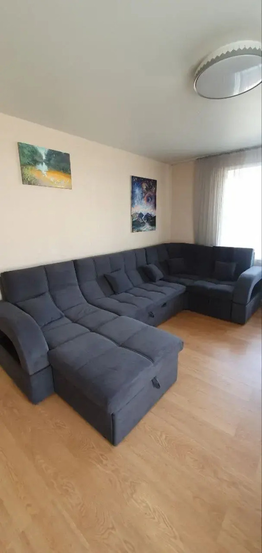 Квартира Двухкомнатная квартира в центре