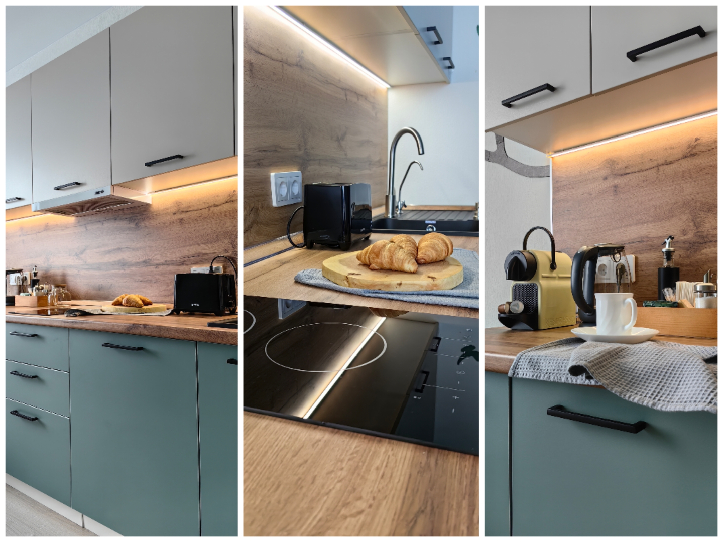 Квартира Мелодия леса