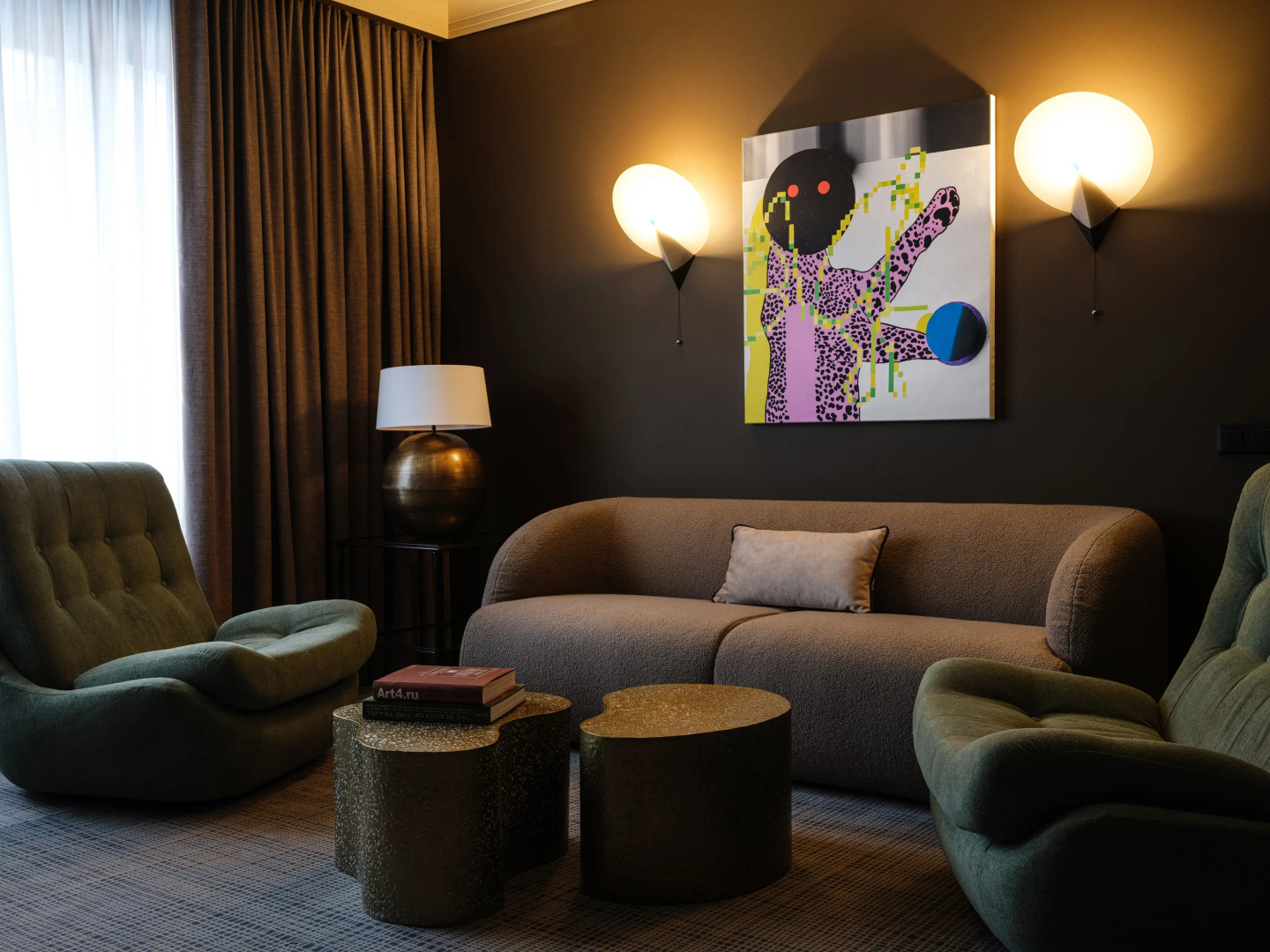 Бутик-отель Алхимист