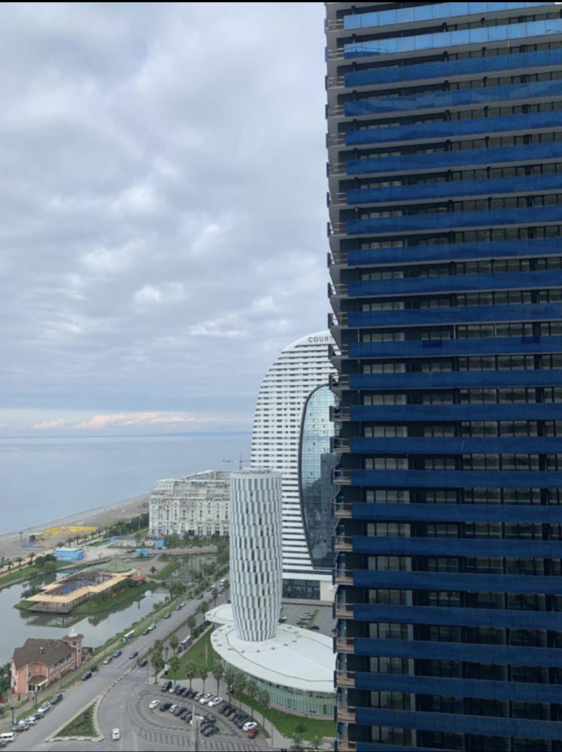 Апарт-отель The Best Orbi City U Mzii