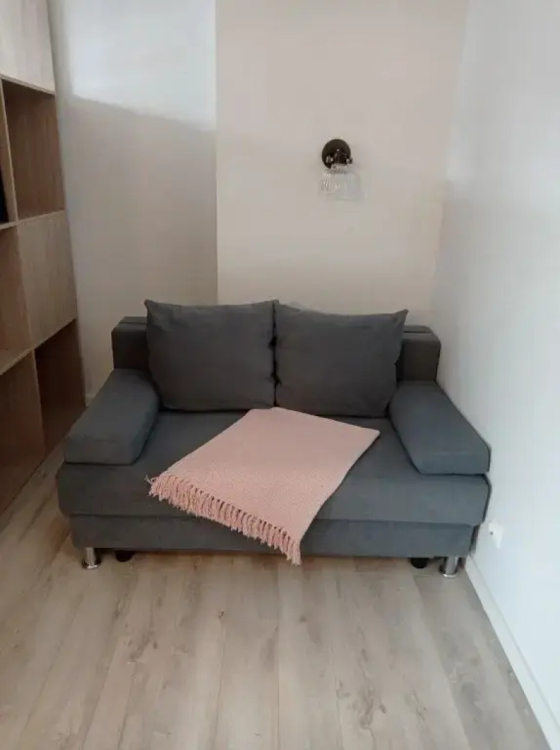 Апартаменты с Балконом