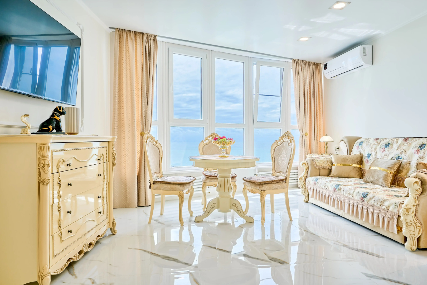 Квартира Deluxe Apartment 49 м2