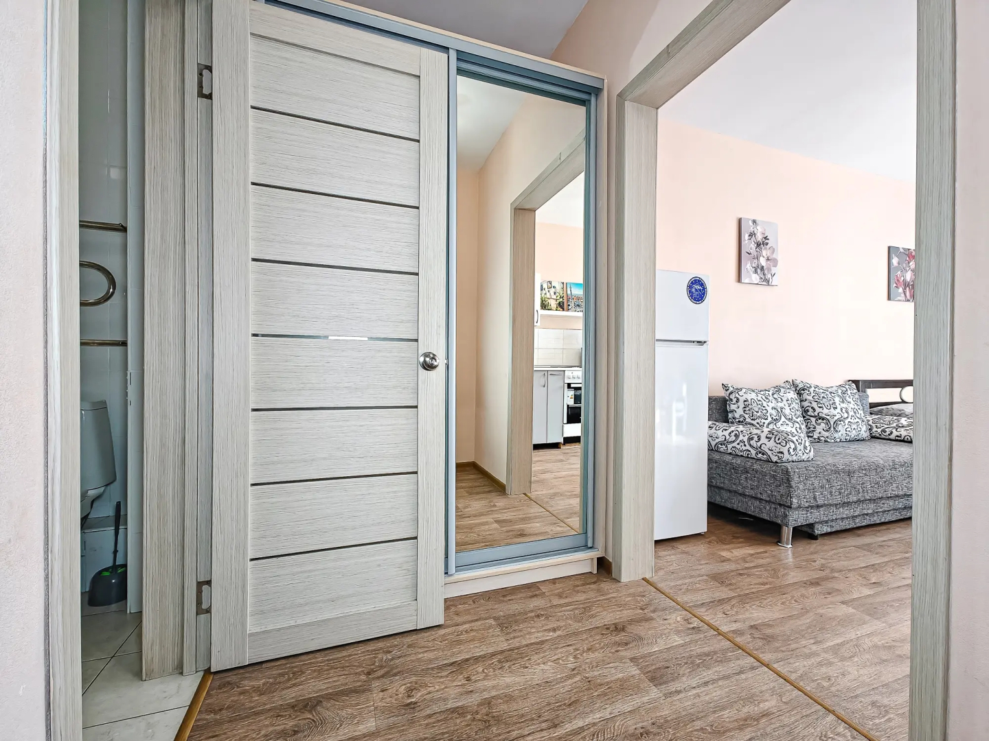 Апартаменты Крылова 34