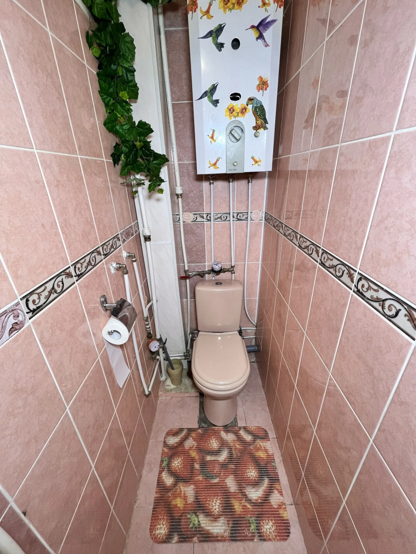 Квартира 2-х комнатная на 5 кроватей