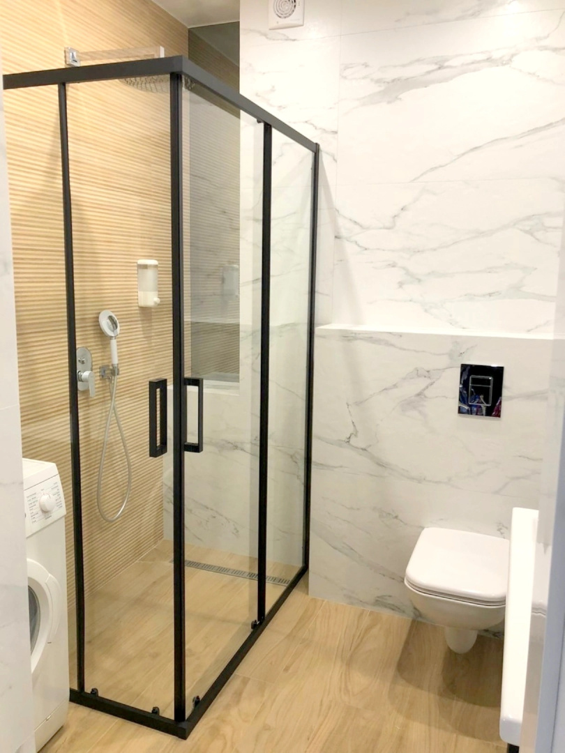 Апартаменты Parkgarten Prestige 1