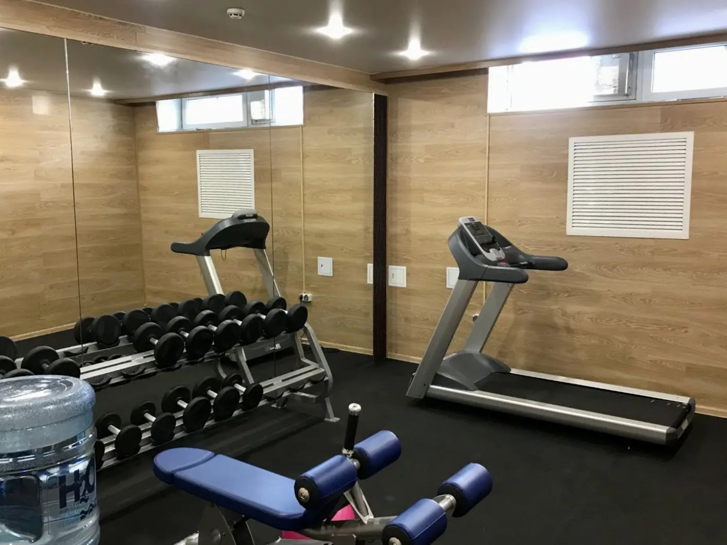 AZIMUT Отель Дербеневская Москва