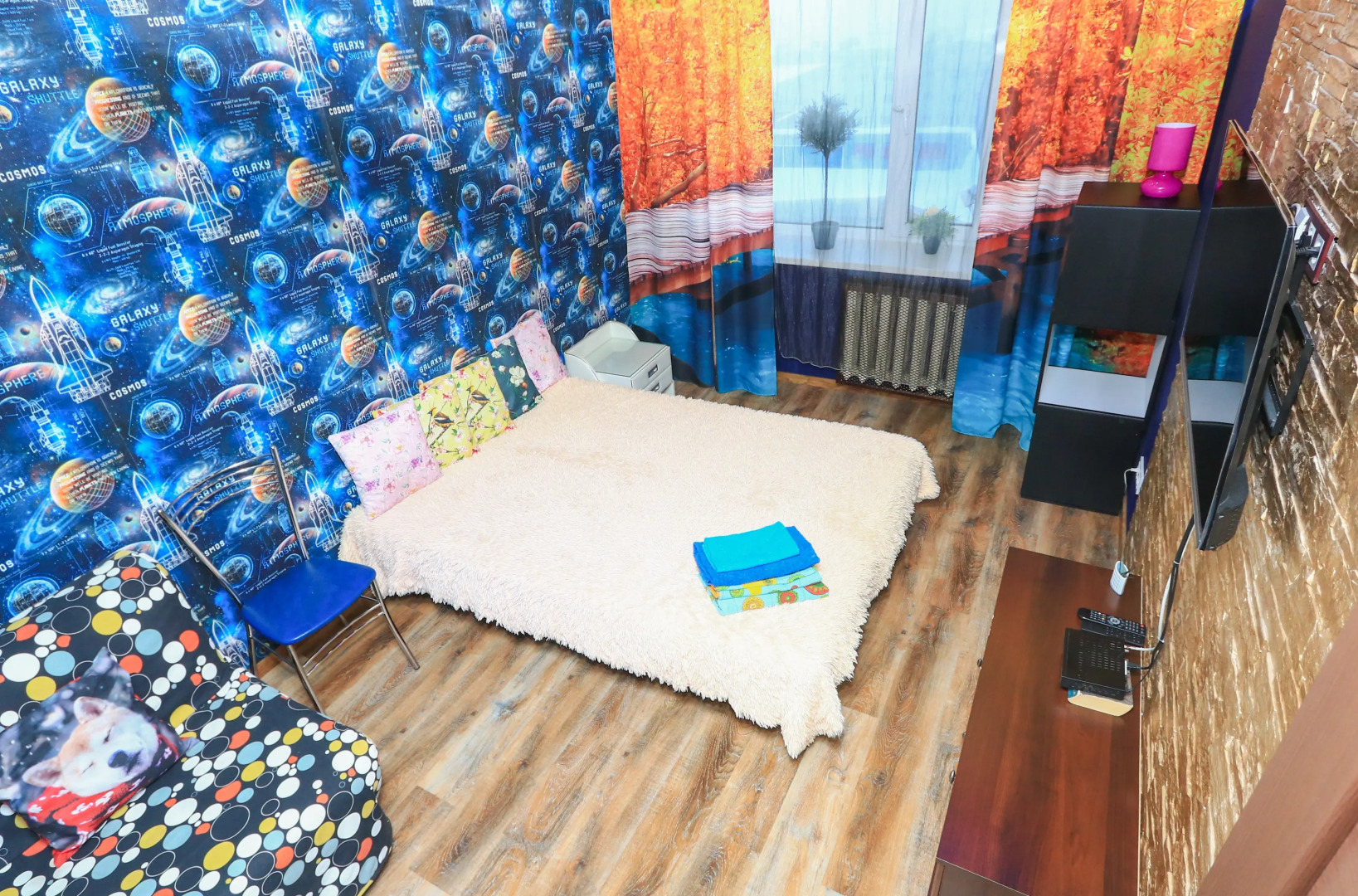 Апартаменты Кедровая 8