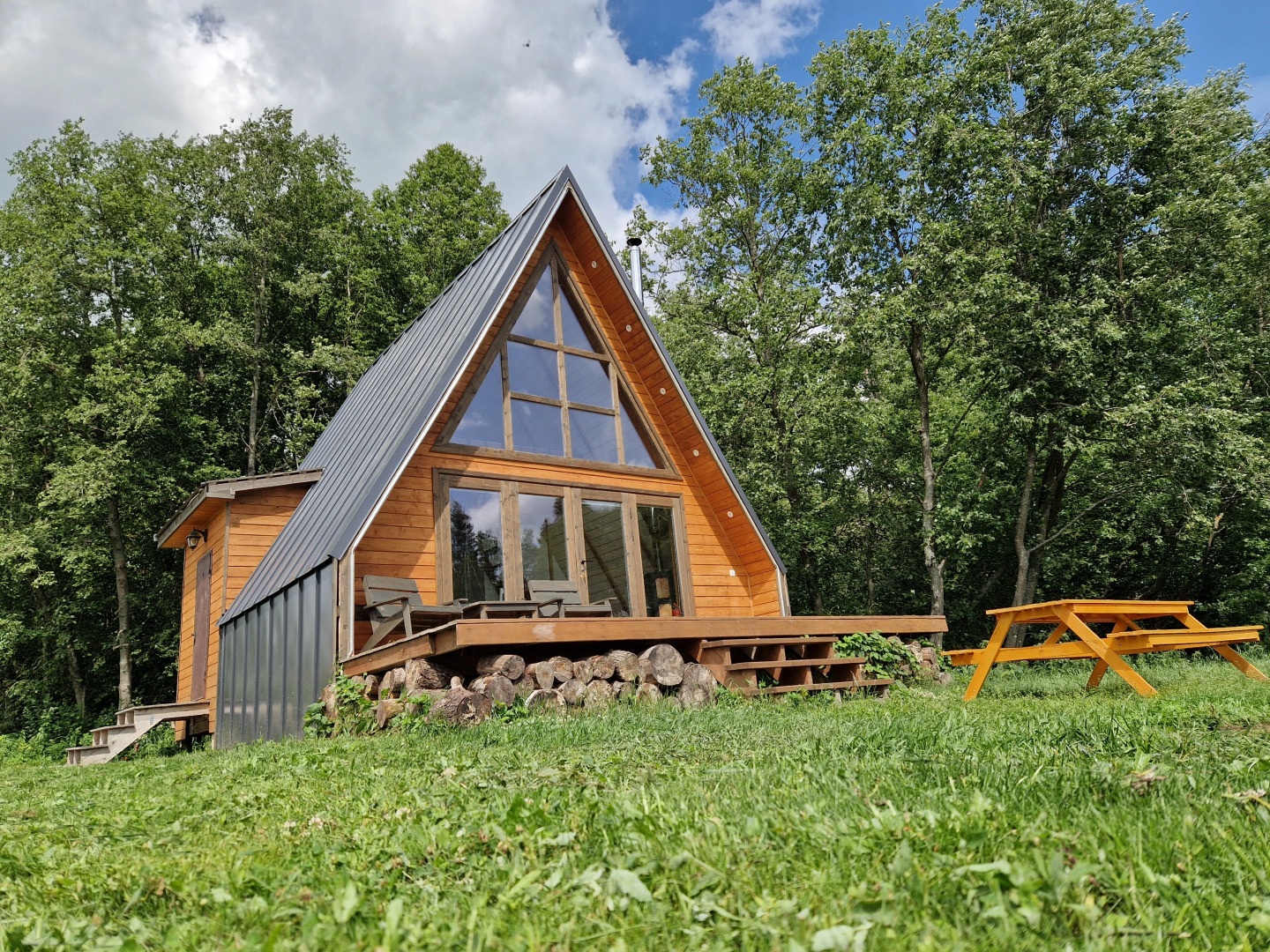 Мини-Отель Домотканово