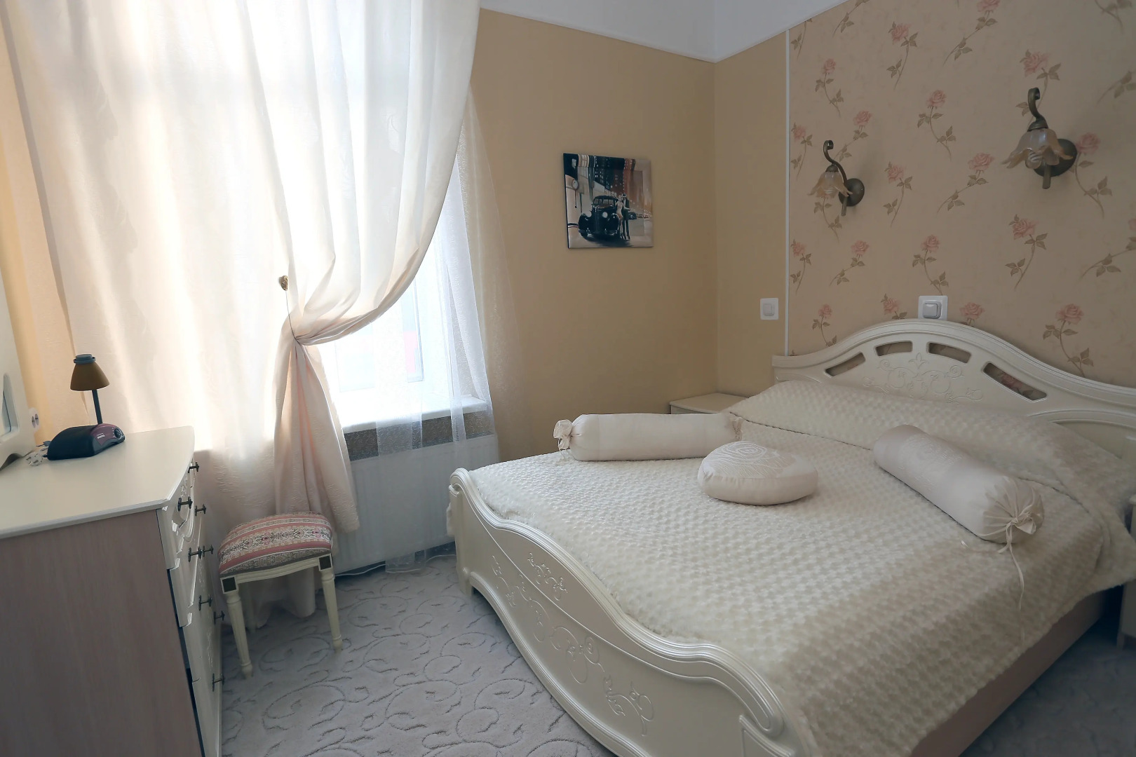 Гостиница Молодежная