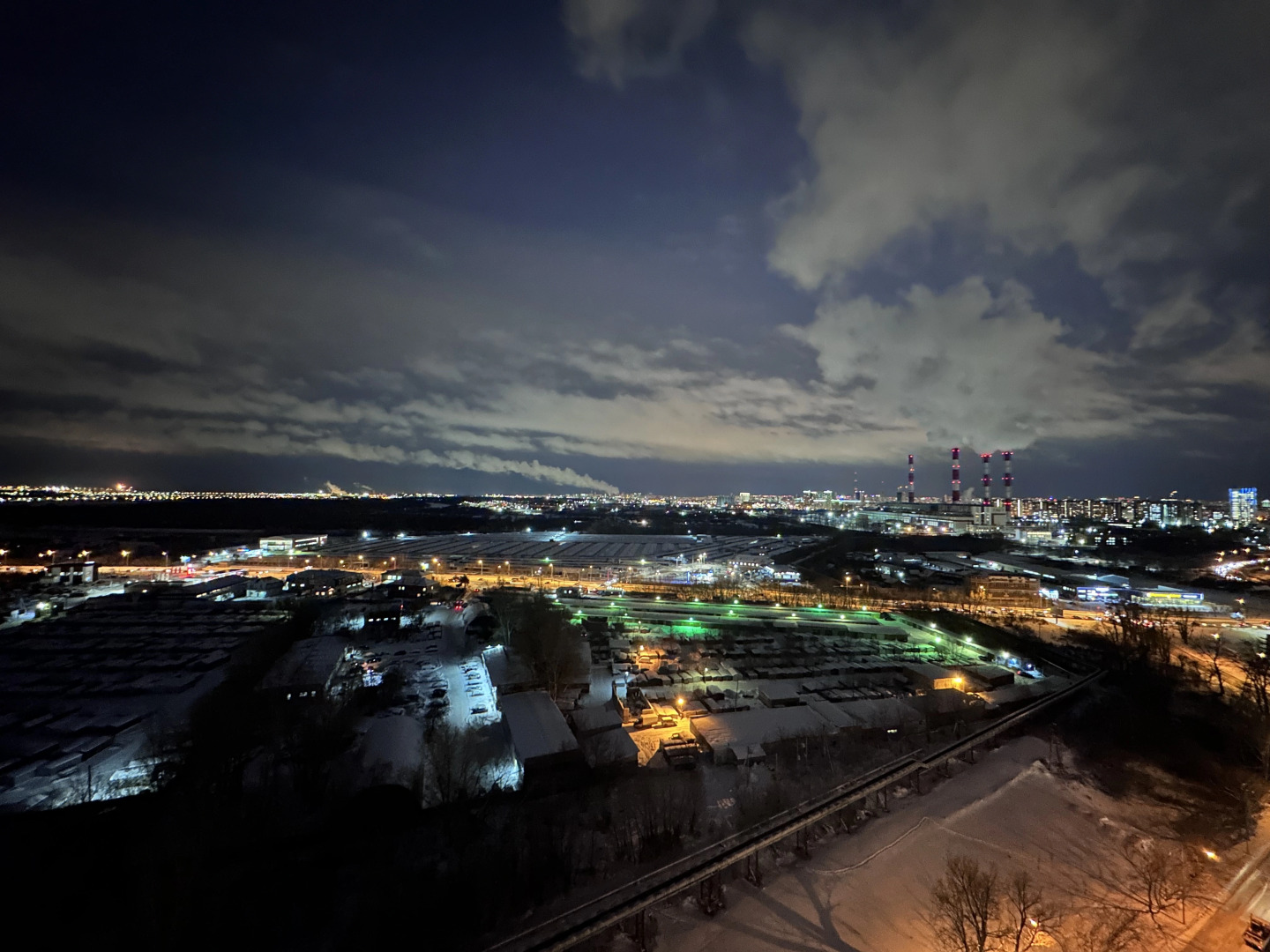 Квартира Студия Изумруд 21 этаж