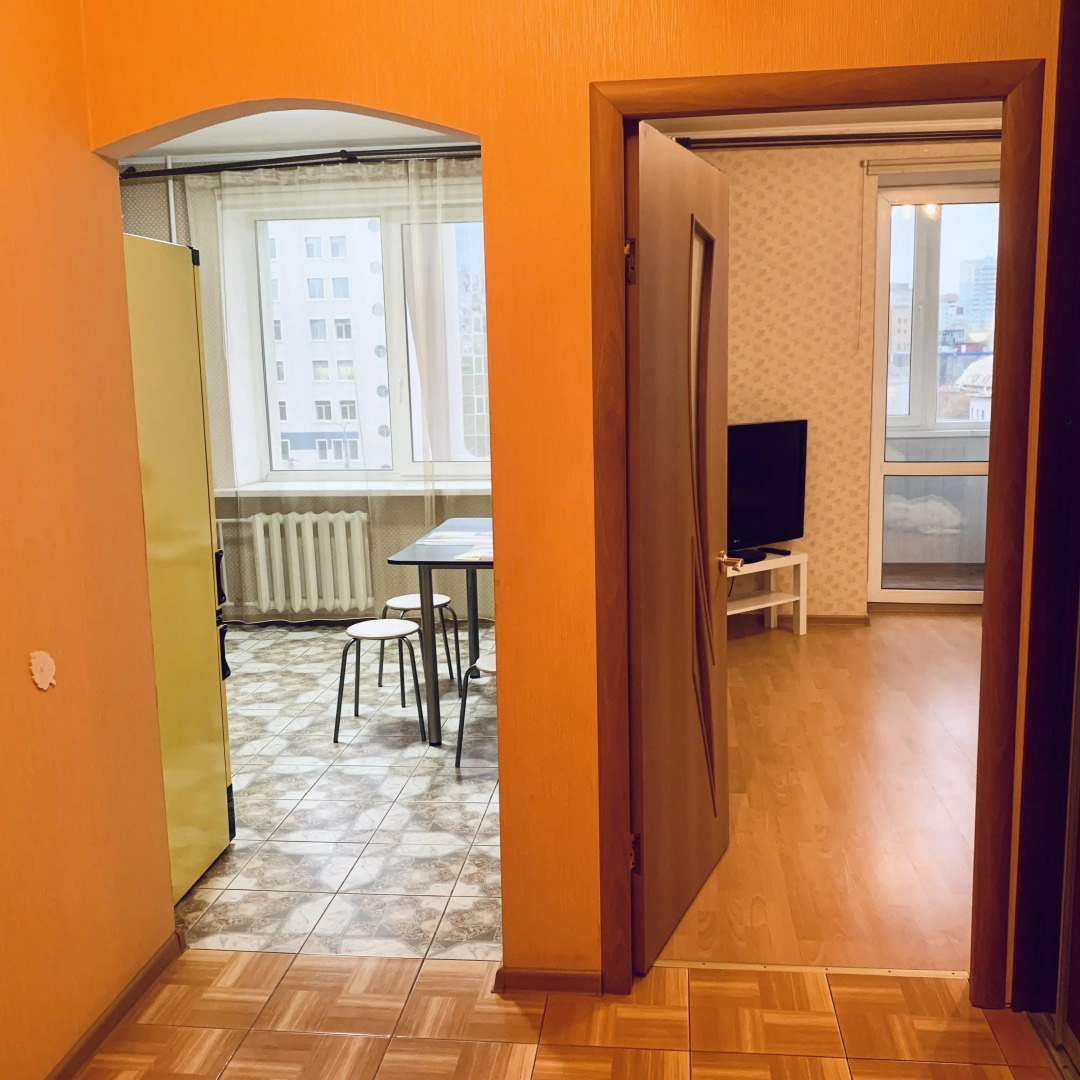 Квартира Однушка на Радонежской