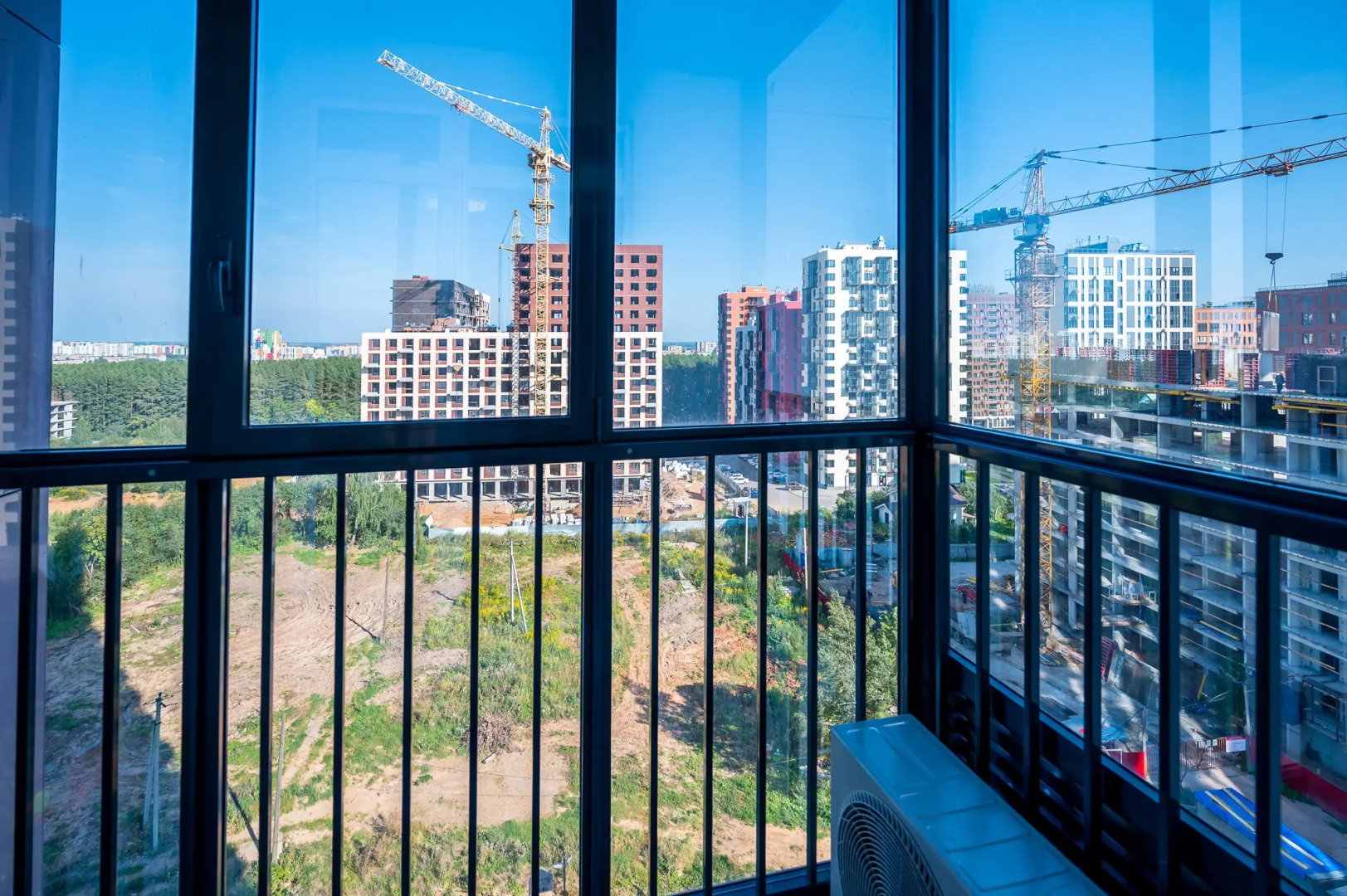 Квартира в современном ЖК Париж