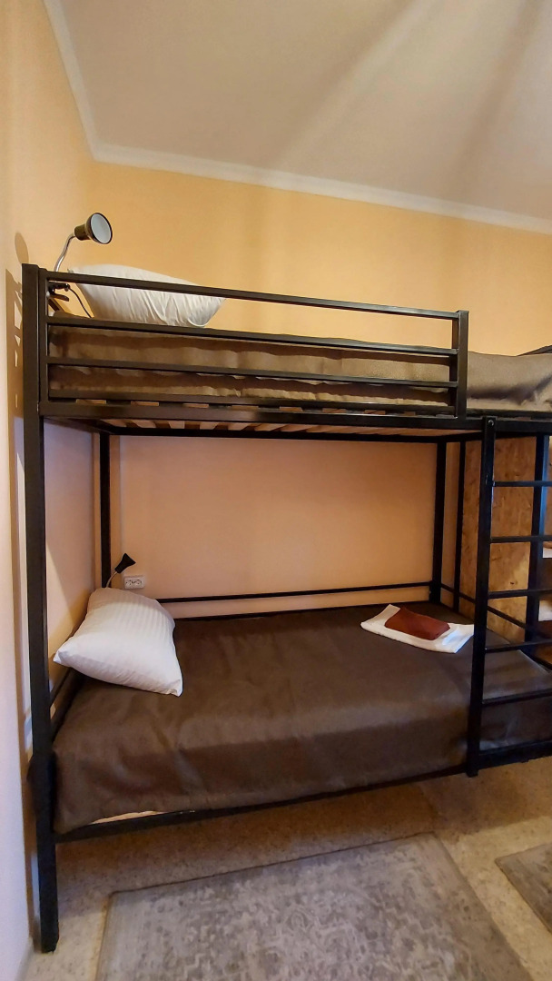 Хостел К. Паустовский