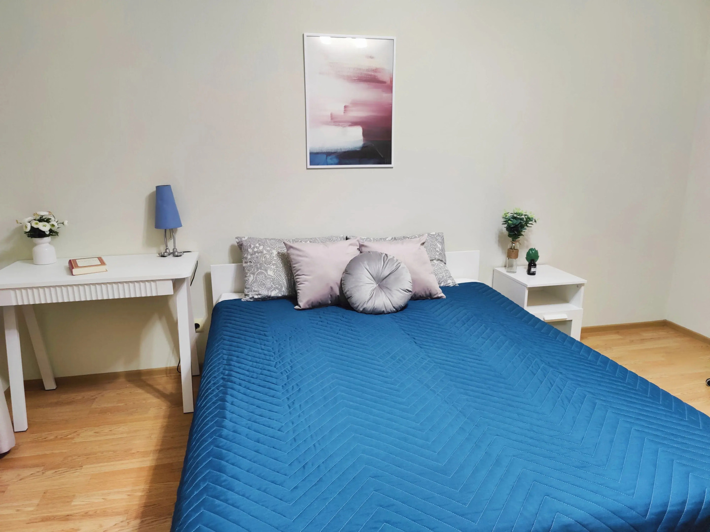 Апартаменты на Ул Солнечная 82