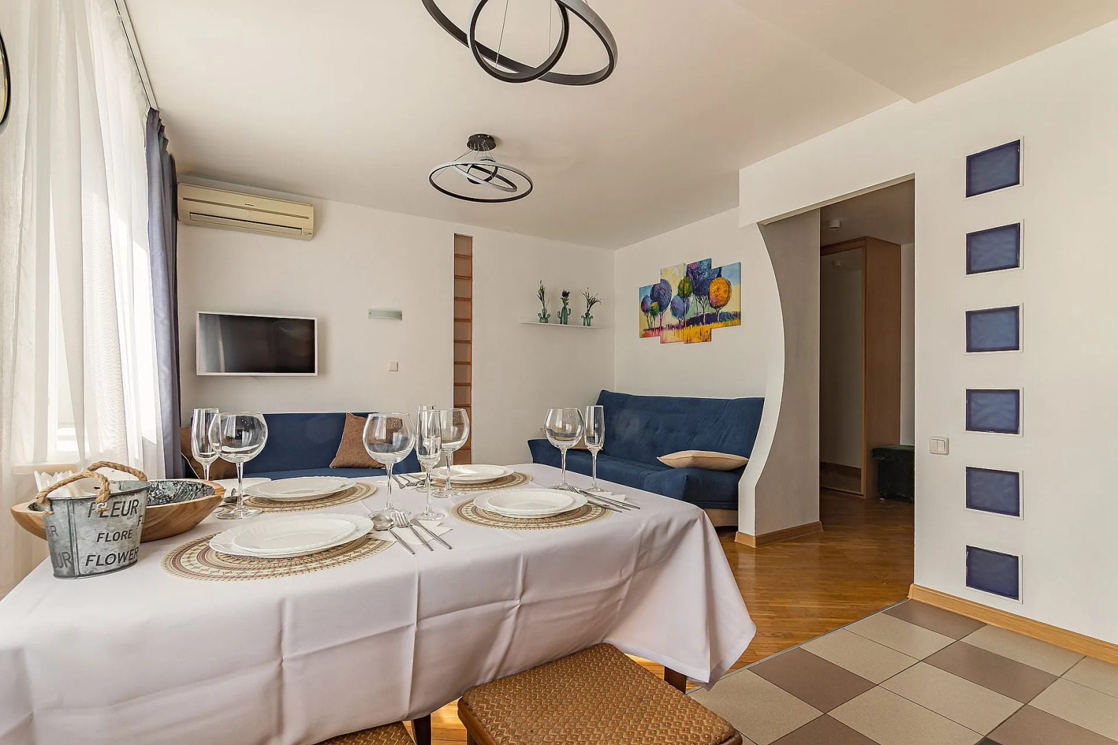 Великолепная Квартира в Центре