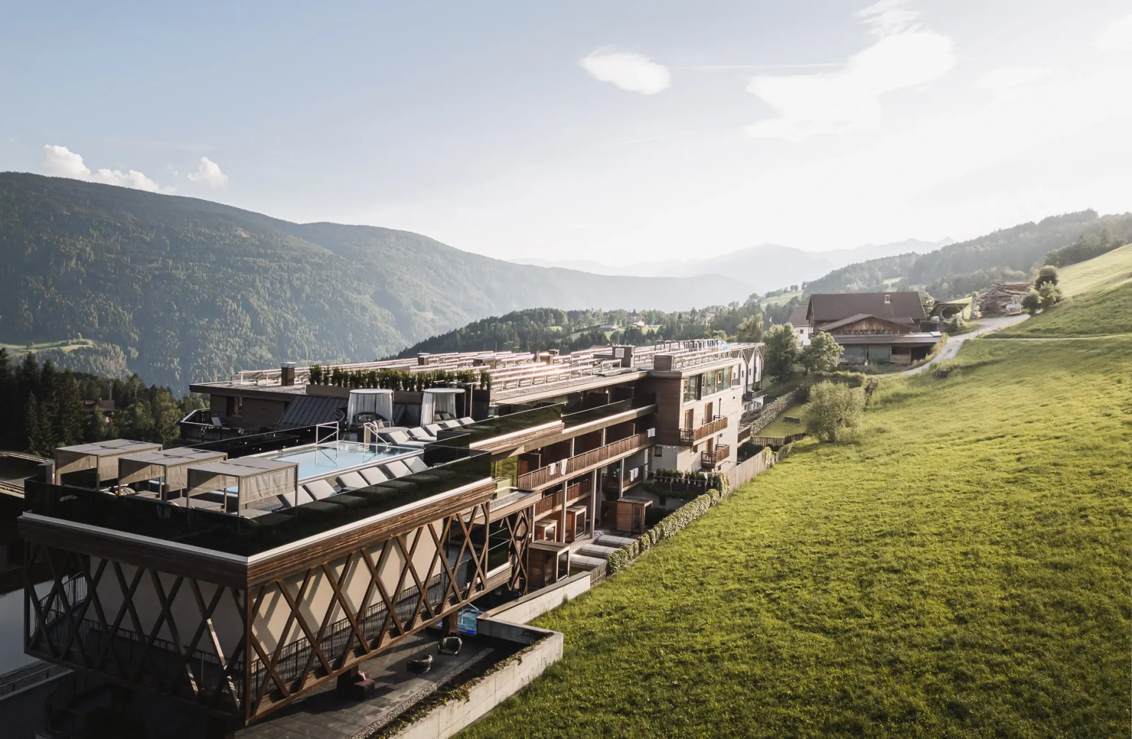 Отель Terentnerhof active lifestyle hotel