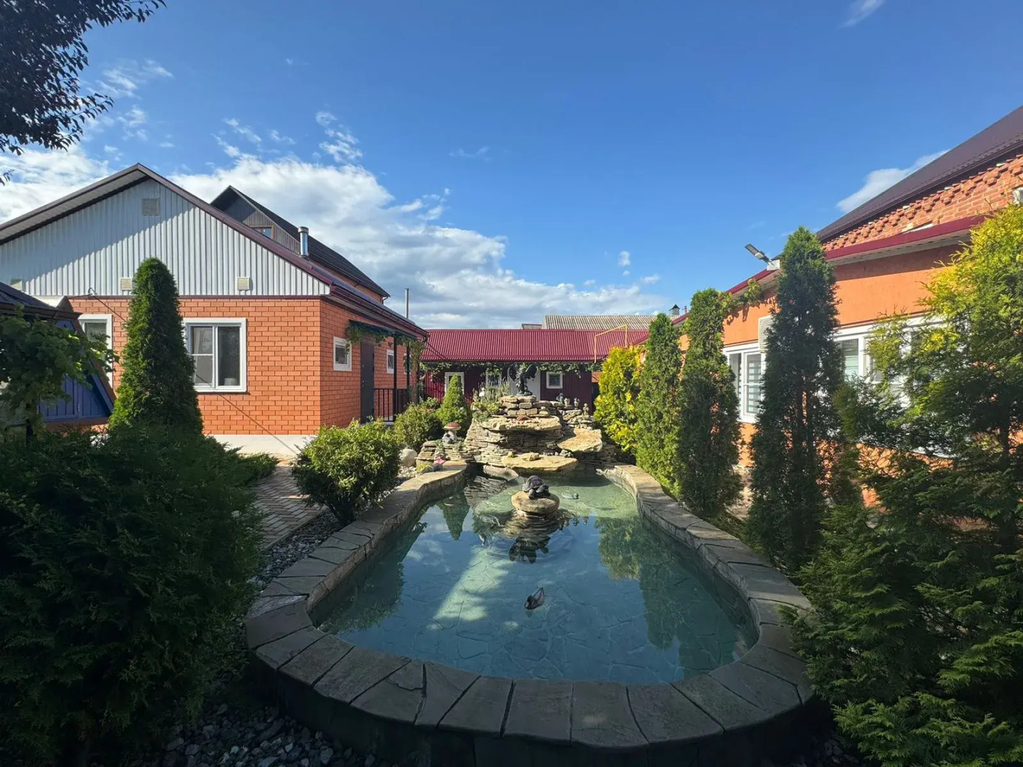 Гостевой дом Сказка