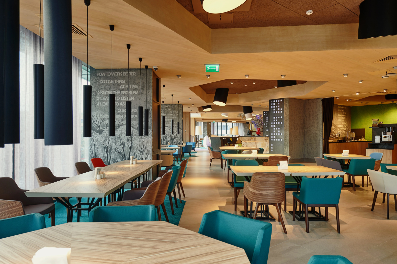 Отель Novotel Красноярск Центр