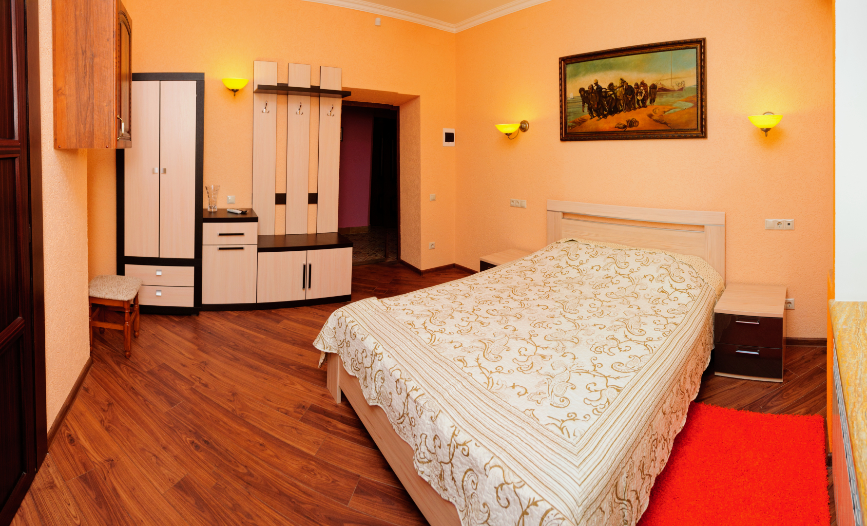 Гостевой дом Первый Доходный Дом Корпус Е