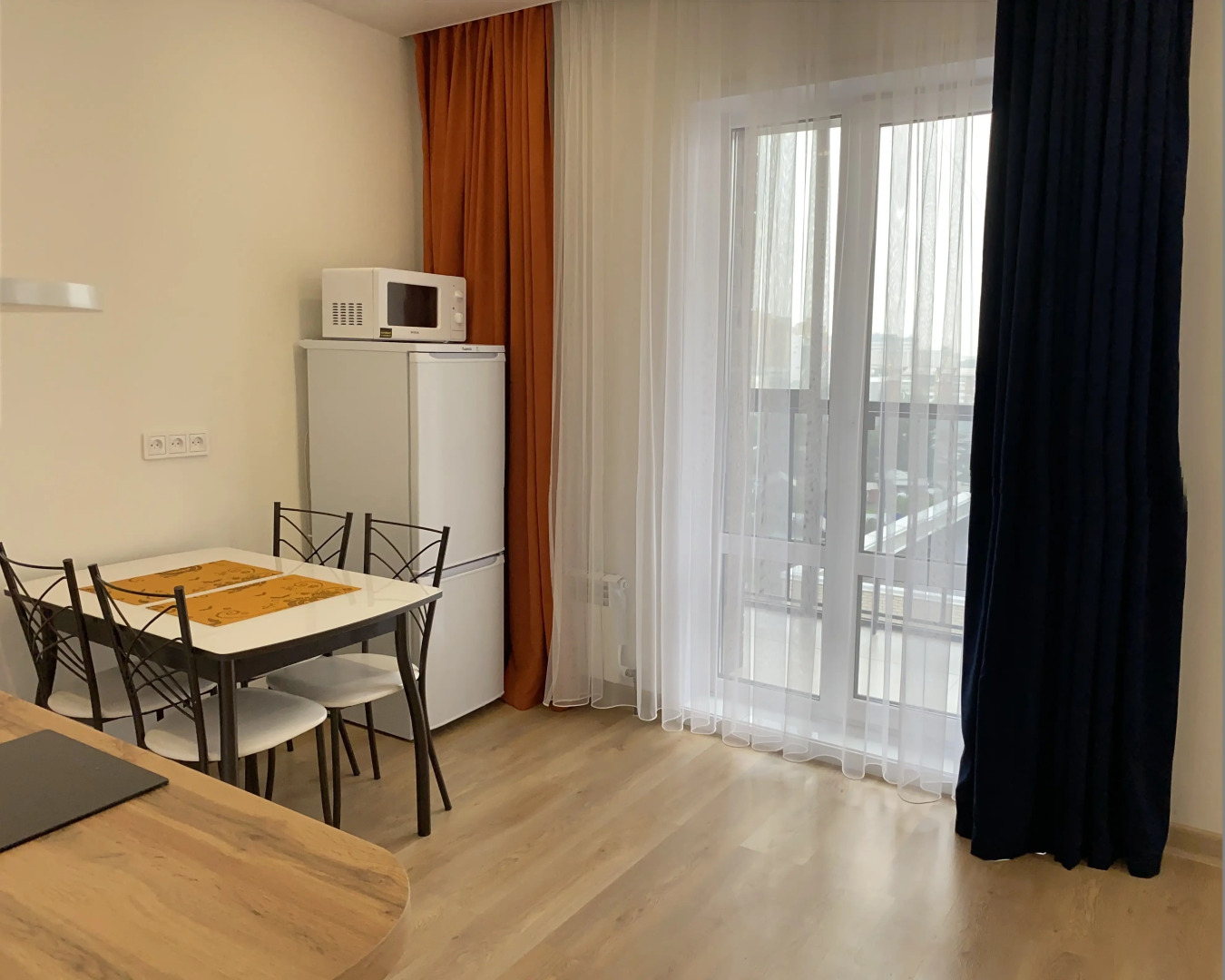 Апартаменты Красотка бизнес-класса в элитном доме в центре