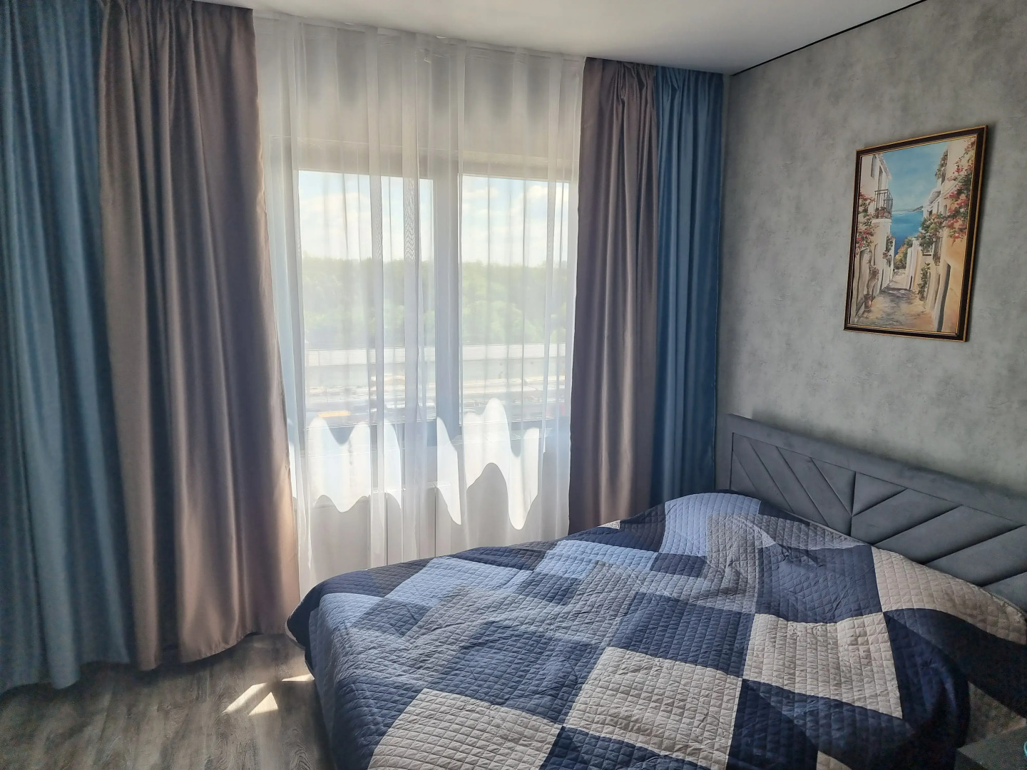 Апартаменты Kuskovo Space