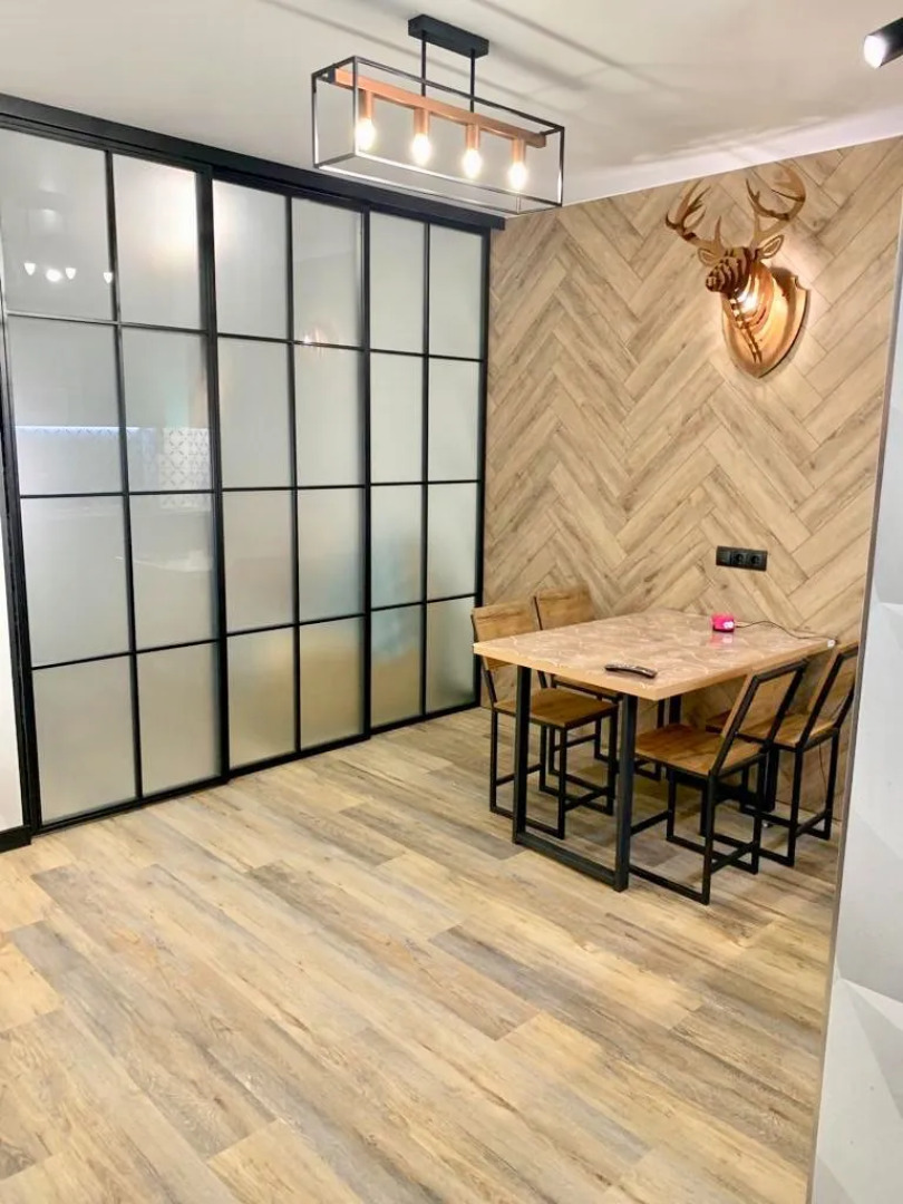 Апартаменты на Красноармейской