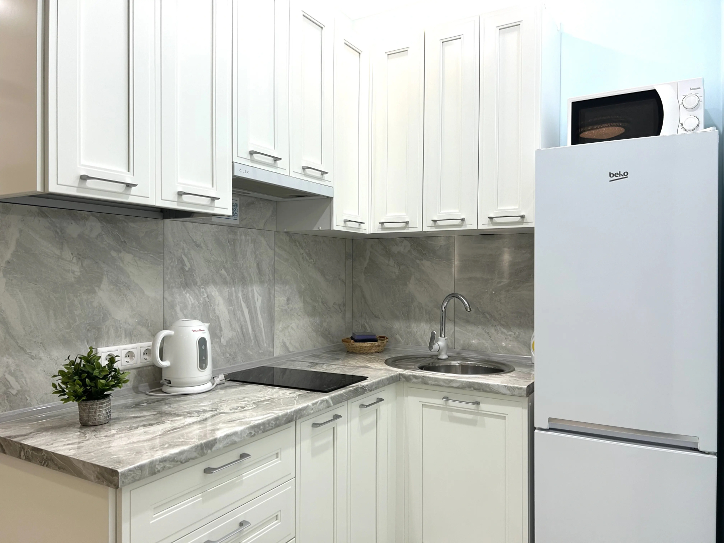 Апартаменты у Моря жк Арт Лайт Сити 236