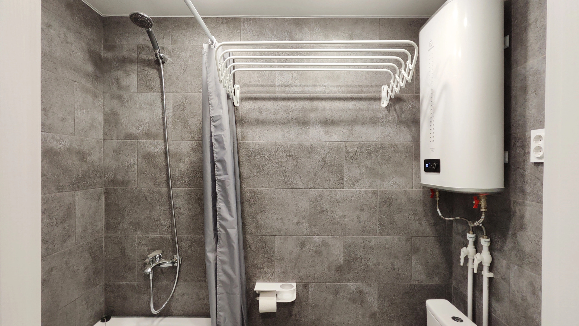 Апартаменты Лазурная студия у метро Суконная слобода