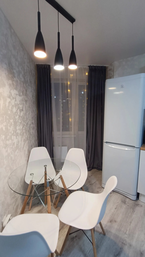 Квартира студия в новом ЖК