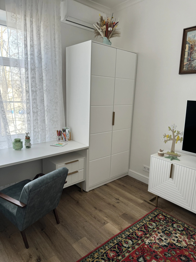 Квартира на Беговом проезде 11