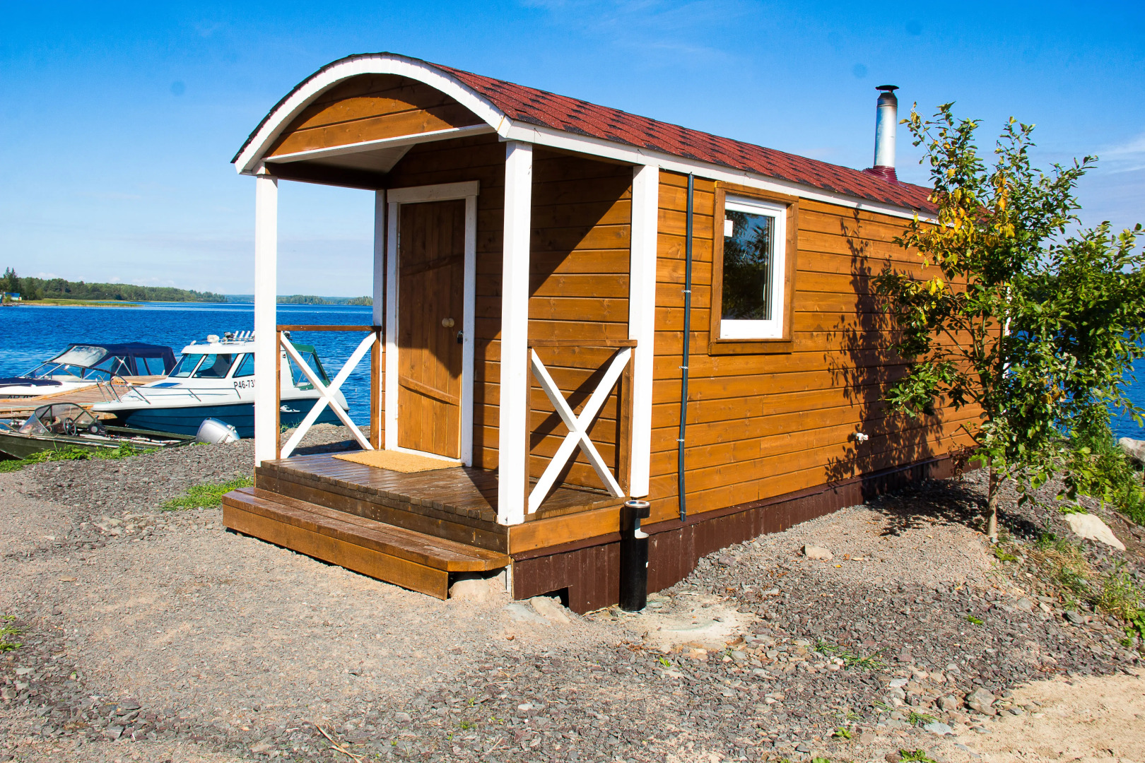 Гостевой Дом Онежская Горка 2