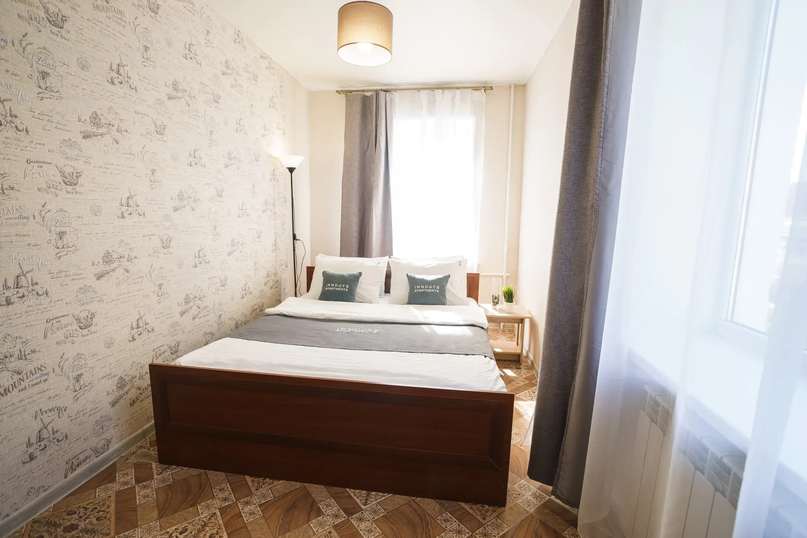 Квартира Inndays Apartments Академика Павлова