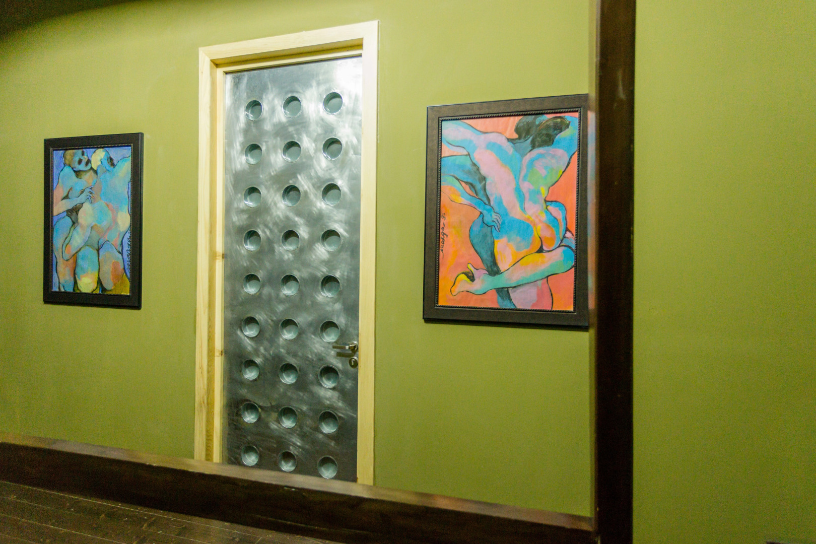 Отель Castle in Old Town