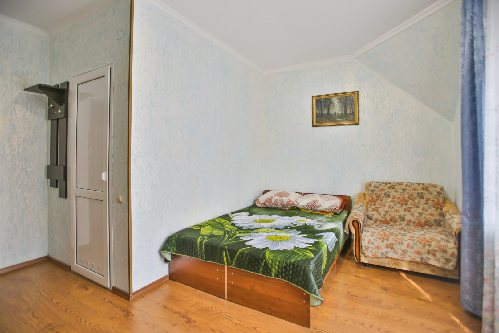 Апартаменты на Апрельской