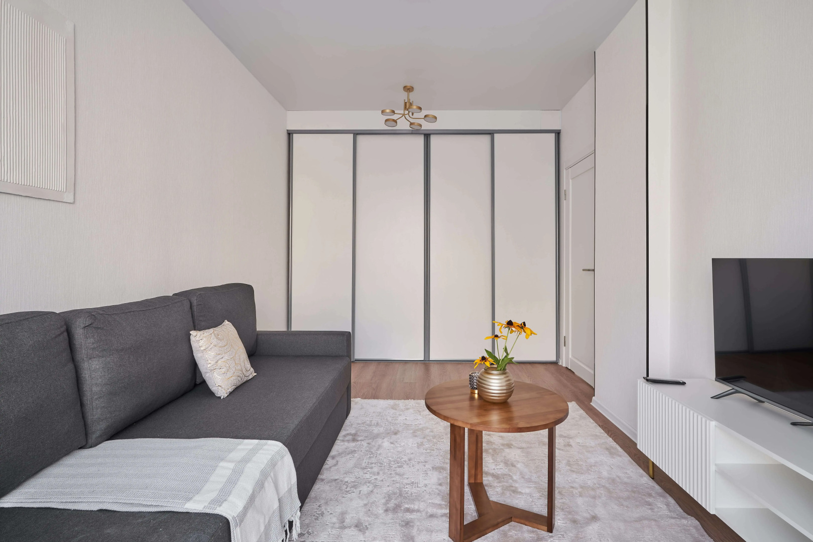 Квартира на Проезде Некрасовский  8