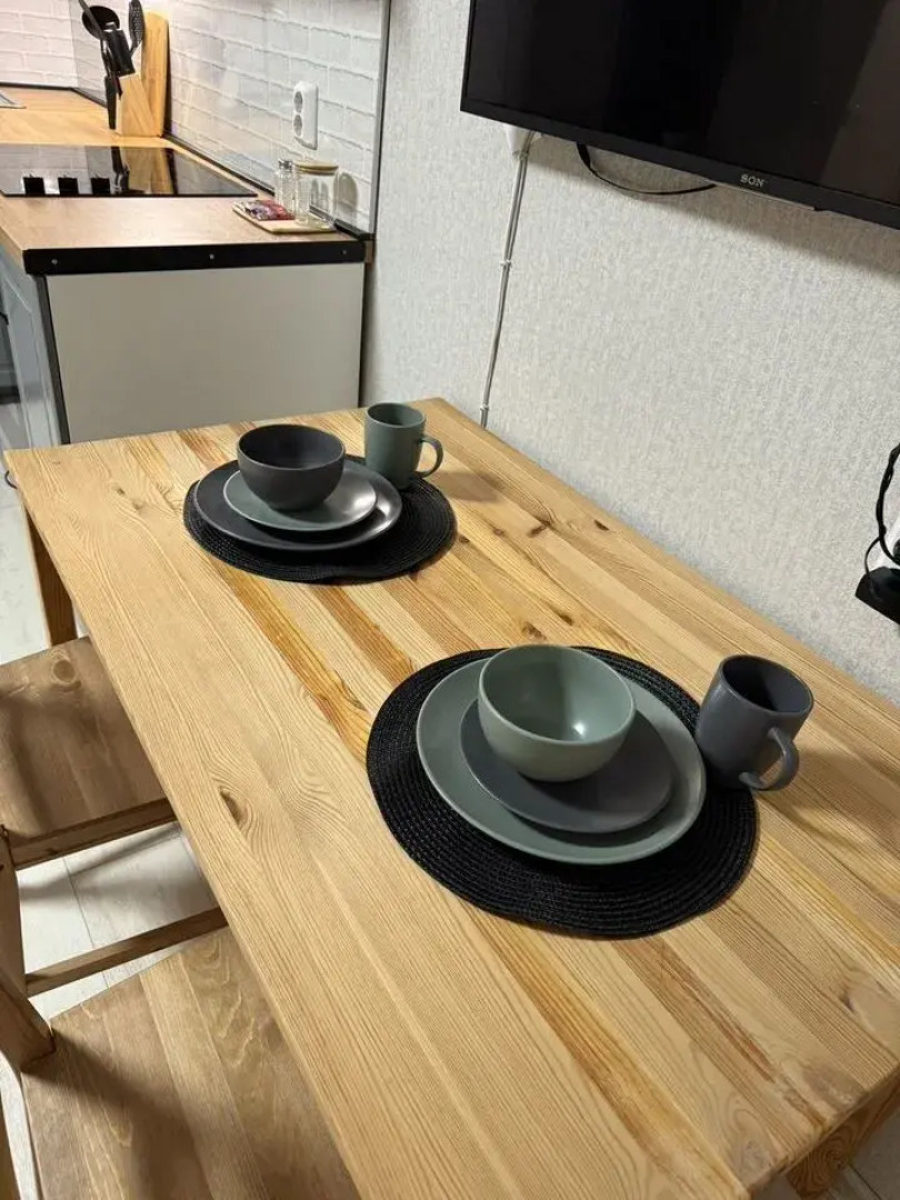 Квартира на Романенко 4